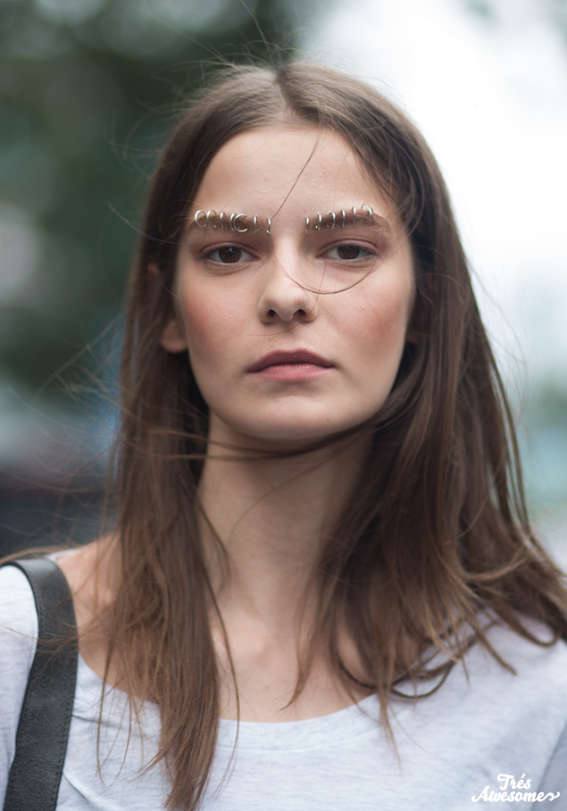 Heavy Metal at Rodarte