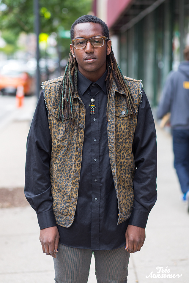 Elliot at Kokorokoko